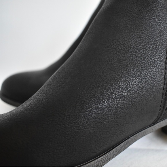 Madden Girl Black ‘Boleroo’ Ankle Booties - Picture 6 of 15